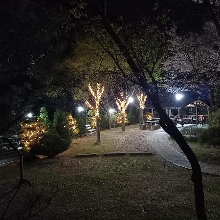 Chamjoeun Pension Chech'ŏn Buitenkant foto