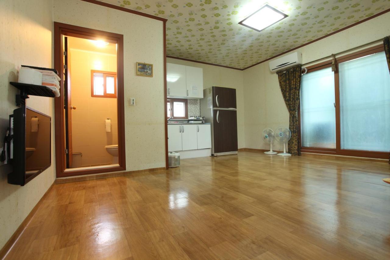 Chamjoeun Pension Chech'ŏn Buitenkant foto